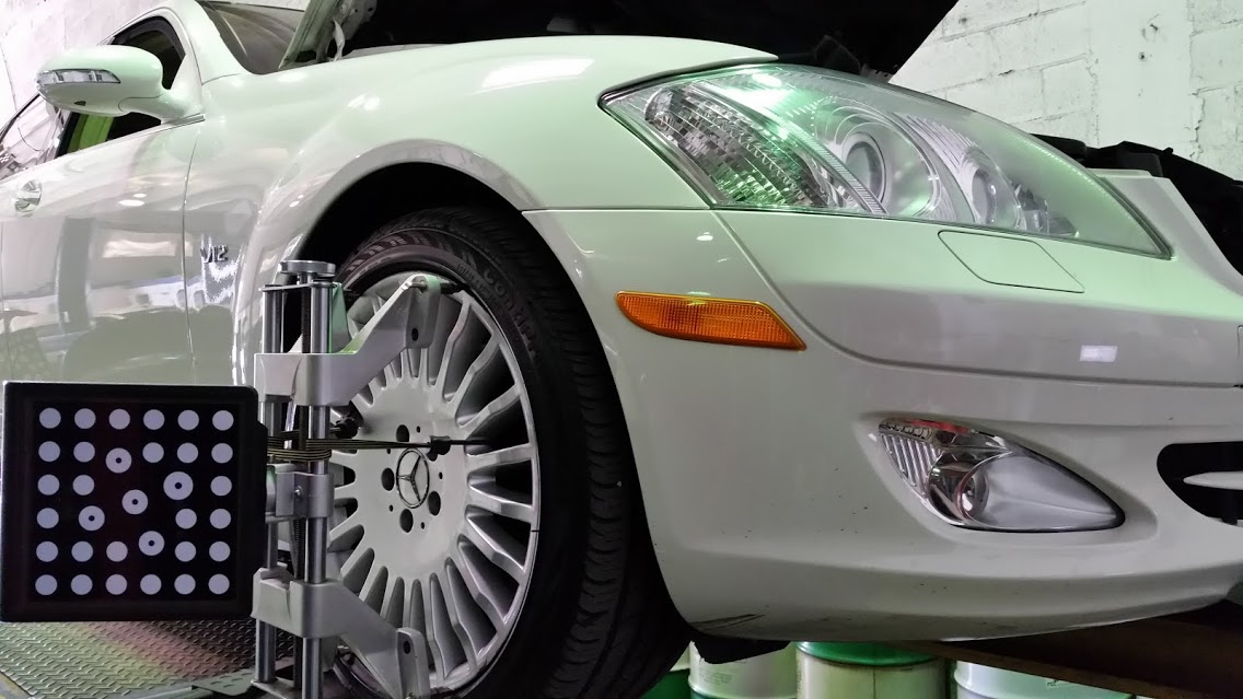 Você está em dia com a geometria do seu carro?