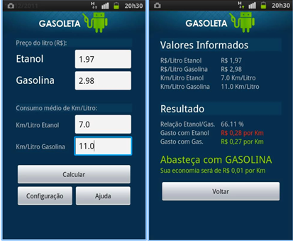 Gasoleta