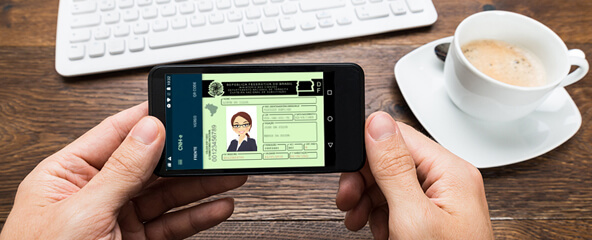 CNH-e: Versão eletrônica da Carteira de Habilitação