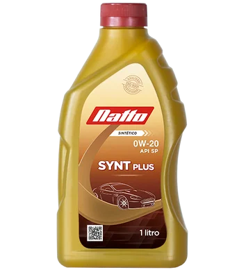 ÓLEO NATTO SYNT DX1 0W20 SP