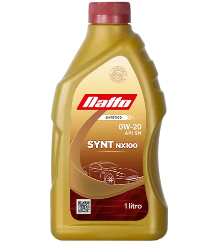 ÓLEO NATTO SYNT NX100 0W20 SN