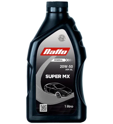 ÓLEO NATTO SUPER MX 20W50 SL