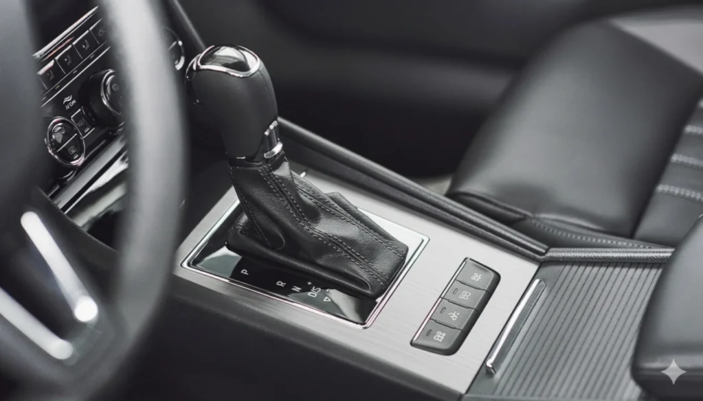 Troca do fluido para câmbio automático